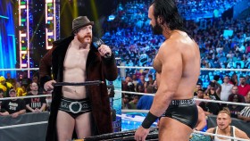 WWE oznámila Good Old Fashioned Donnybrook Match pro příští SmackDown