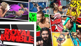 Další TOP hvězdy WWE potvrdily svou účast v Royal Rumble zápasech
