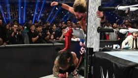 Roman Reigns bude po Royal Rumble nějakou dobu mimo ring