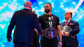 WWE je nadmíru spokojena s The Bloodline, FOTO: Nová centrála WWE