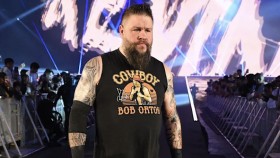 Velká novinka o stavu Kevina Owense. Stihne WrestleManii 42?