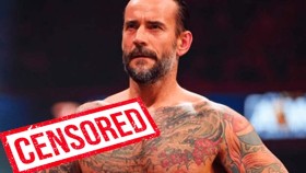 Cenzura CM Punka v show AEW Dynamite dokazuje, že je stále nechtěnou osobou