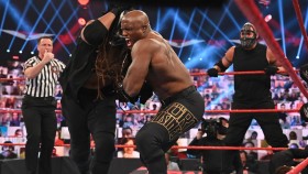 WWE RAW (21.09.2020)