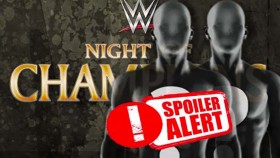 Možný velký spoiler týkající se hlavního taháku WWE Night of Champions