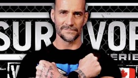 Byl prozrazen plán WWE pro zápas CM Punka na Survivor Series