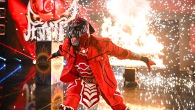 Výsledky zápasů z WWE SuperShow Mexico