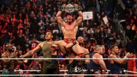 Možní soupeři pro nového U.S. šampiona, Komu dalšímu změní WWE jméno?