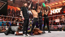 Dokázala účast The Judgment Day dostat NXT z úplného dna?