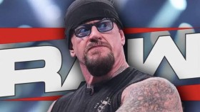 Undertaker pronesl v zákulisí WWE intenzivní projev o milníku WWE RAW