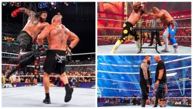 Seřazení hlavních taháků na placených akcích WWE v roce 2022 od nejhorších po nejlepší