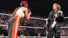 Natalya věří, že mezi Becky Lynch a Nikki Bellou panuje skutečné napětí