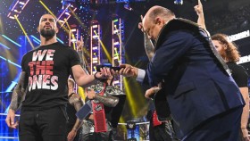 Info o návratu Romana Reignse do SmackDownu, WWE zrušila několik svých Live Eventů