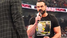 Drew McIntyre prozradil, jak vznikl nápad na tričko zesměšňující CM Punka