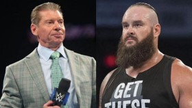Plánuje Vince McMahon nahradit Brauna Strowmana novým obrem ve WWE?