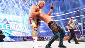 Cody Rhodes vyhrál velký dark zápas po skončení vysílání včerejšího SmackDownu