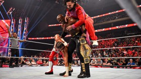 WWE RAW (03.10.2022)