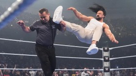 Drew McIntyre prolomil mlčení po suspendaci v pátečním SmackDownu