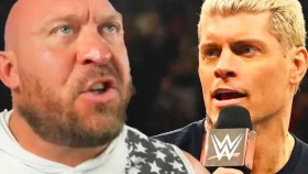 Proč by podle Rybacka mohl Cody Rhodes ztratit fanoušky?