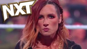 Možný spoiler týkající se plánu WWE pro Becky Lynch v NXT