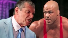 Kurt Angle prozradil, proč na něj Vince McMahon často křičel, Špatná zpráva pro WWE NXT
