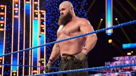 Braun Strowman reagoval na otázku týkající se návratu do ringu