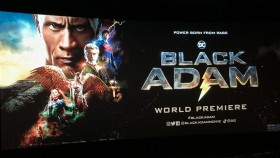 SPOILER: Překvapivé cameo ve filmu Black Adam se rodilo velmi těžko