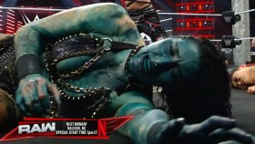 „Šmoulinka“ Rhea Ripley překvapila všechny svou reakcí