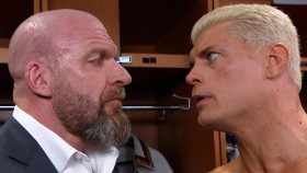 Segment Triple He a Codyho Rhodese v RAW má překvapivé pozadí