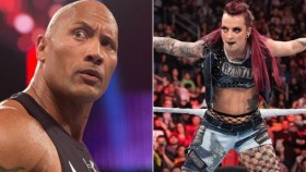 The Rock odpověděl na vyjádření Ruby Riott po jejím propuštění z WWE