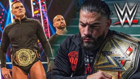 GUNTHER: Roman Reigns si zasloužil právo obhajovat své tituly jen zřídka