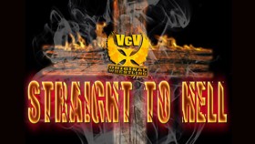 Pozvánka na show VcV STRAIGHT TO HELL