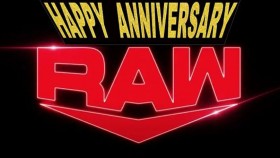 WWE pracuje na velkých plánech pro výroční show RAW