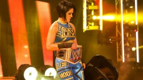 Velký update o návratu Bayley do ringu WWE