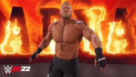WWE 2K22 přináší nový gameplay trailer