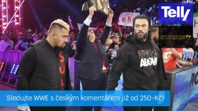 Pořádně nabitý line-up prvního česky komentovaného SmackDownu na STRIKETV v roce 2024