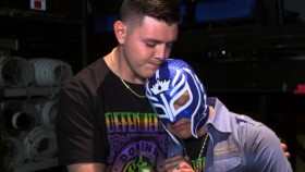 Rey Mysterio odhalil svůj cíl po skončení rivality se Sethem Rollinsem