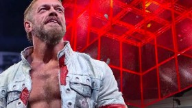 Edge má několik „šílených” nápadů pro Hell in a Cell Match