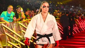 Ronda Rousey trvala na svém zápase na SummerSlamu