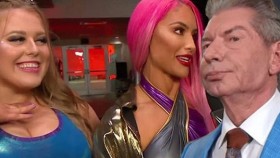 Vince McMahon změnil svůj názor na nový příběh v pondělní show RAW