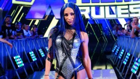 Sasha Banks byla nečekaně zmiňována ve vysílání WWE Extreme Rules