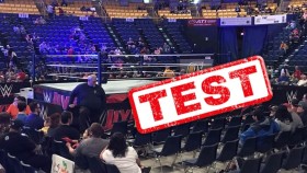 WWE připravuje testovací eventy pro návrat fanoušků