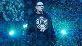 Proč TNT nebyla spokojná s překvapivým debutem Stinga v AEW?