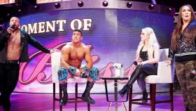 EC3 tvrdí, že jeho kariéra v WWE skončila debutovým segmentem v RAW