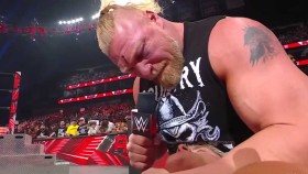 Mladý fanoušek se v show RAW dožadoval, aby Brock Lesnar „zabil” Codyho Rhodese