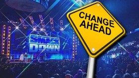 Zákulisní informace o změnách v původních plánech pro páteční SmackDown