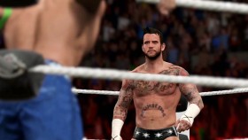 CM Punk je otevřen návratu do světa WWE 2K videoher