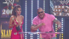 WWE oznámila návrat Slammy Awards