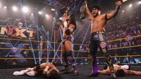 WWE NXT s prvním poklesem sledovanosti od přesunu ze středy na úterý