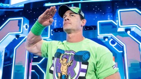 John Cena se možná již brzy vrátí do ringu WWE