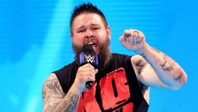 WWE informovala o zranění Kevina Owense po pátečním SmackDownu